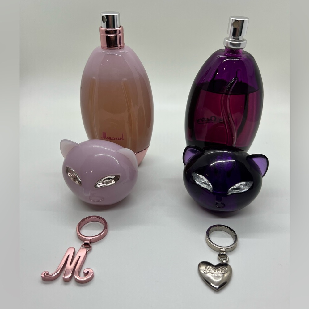 Katy Perry Purr and Meow! Perfume bottles - Picture 4 of 12